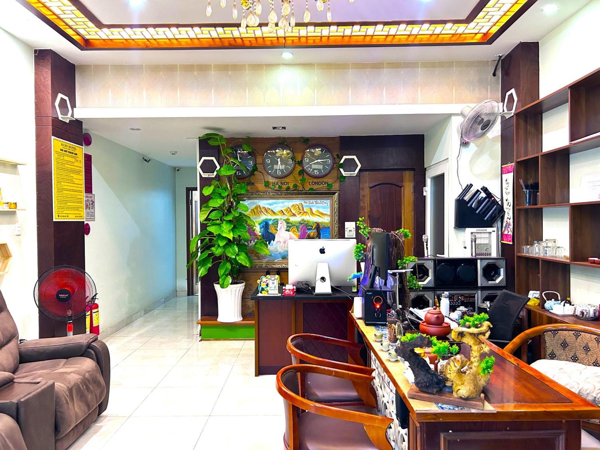 Tnh Hotel Vũng Tàu Exterior foto